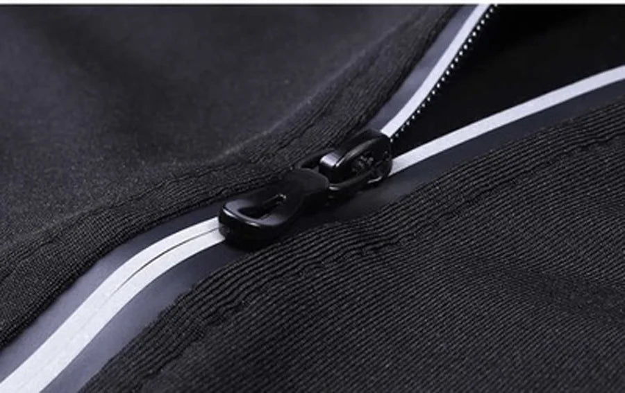 Men's Running Sets Quick-drying Breathable Stretch Sweatpants winter Gym Compression men Jogging Fitness training Sports Suits