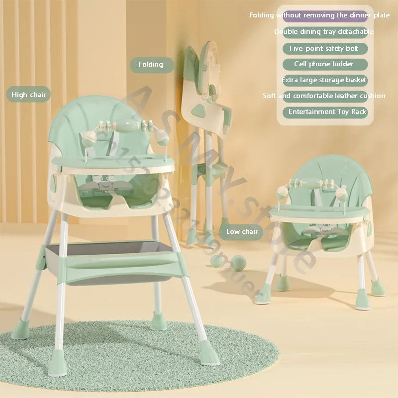 Baby dining chair/children's multi-functional