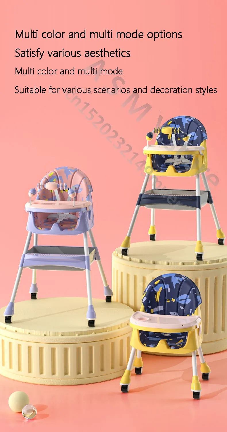 Baby dining chair/children's multi-functional