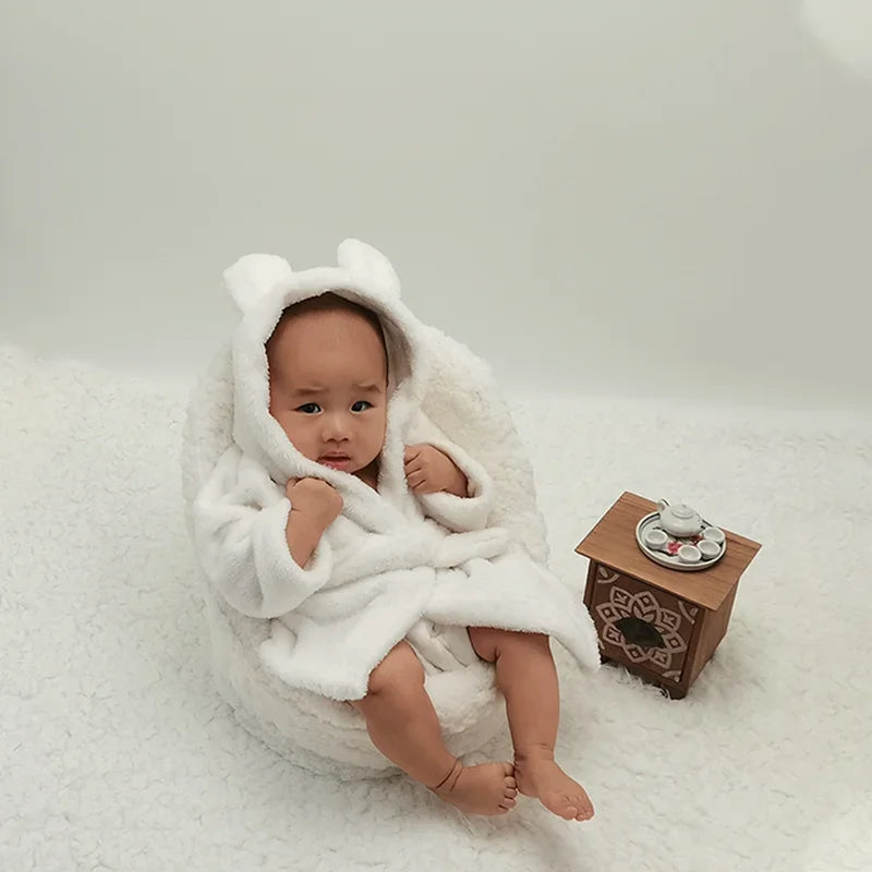 Newborn Baby Photography Props  Posing Mini Sofa