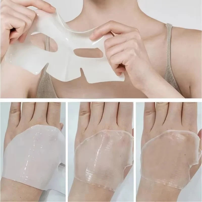 1/3/5/10PCS Bio Collagen Face Mask