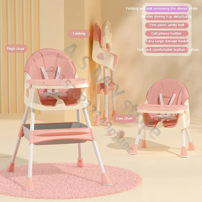 Baby dining chair/children's multi-functional