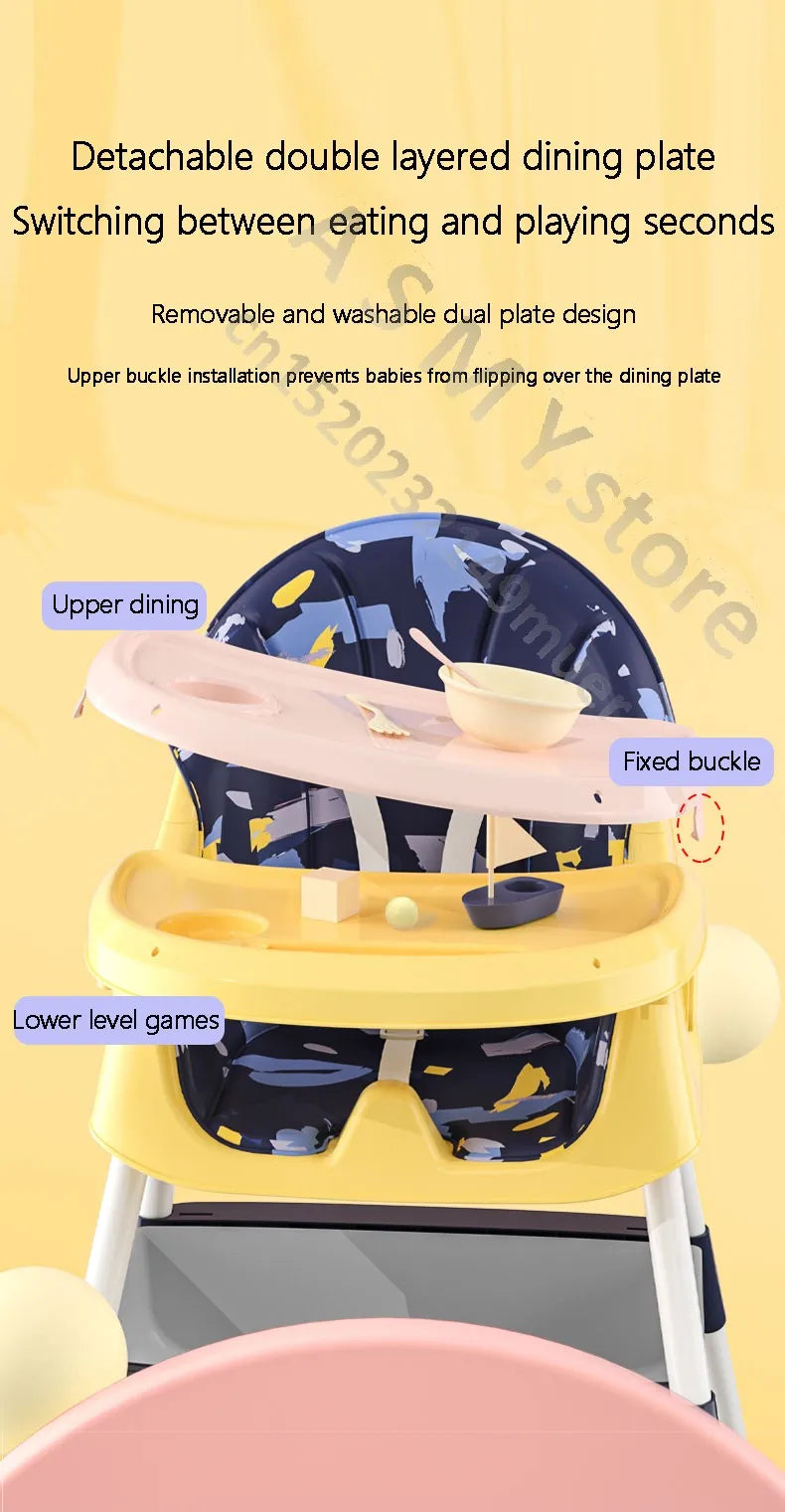 Baby dining chair/children's multi-functional