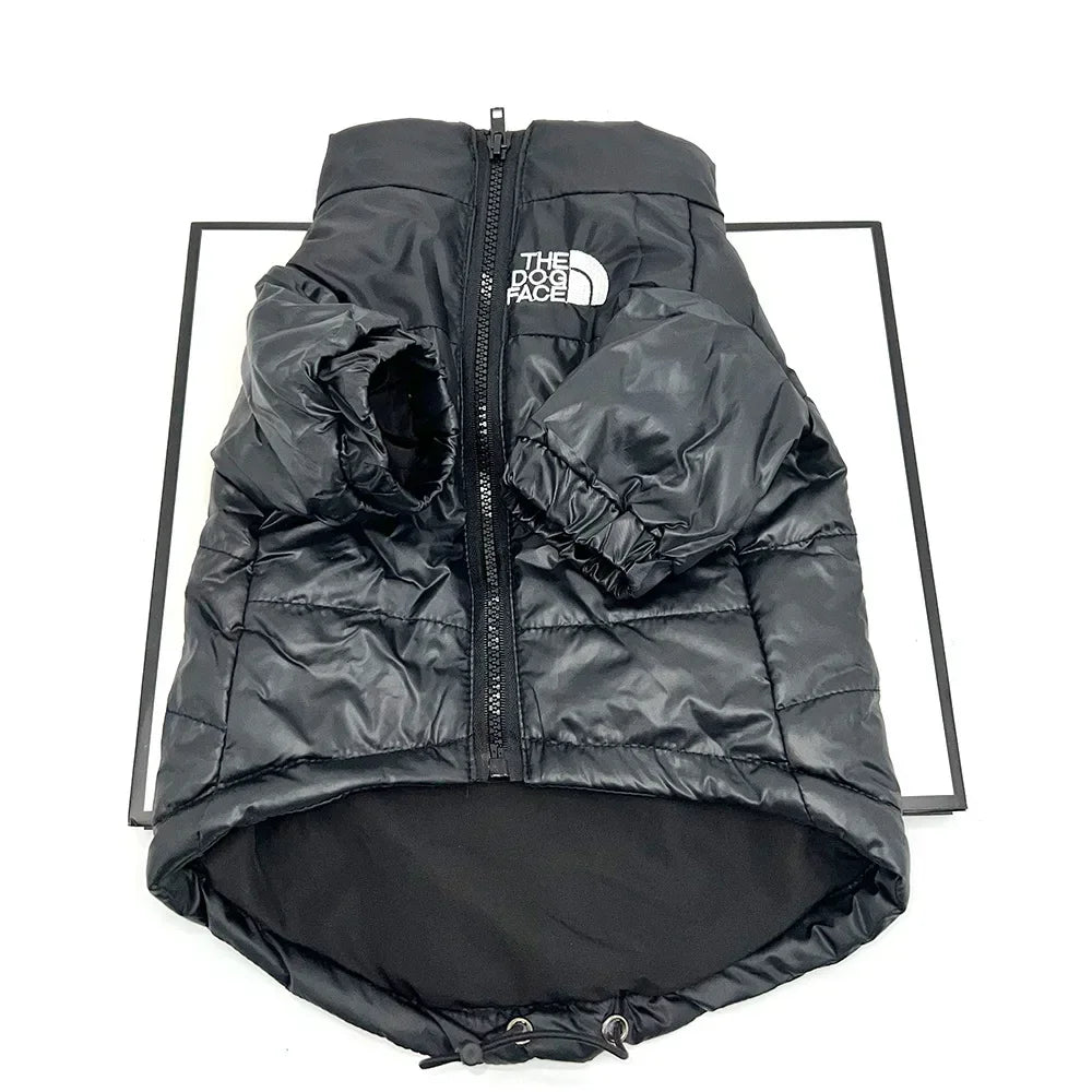 The Dog Face Winter Pet Dog Down Jacket