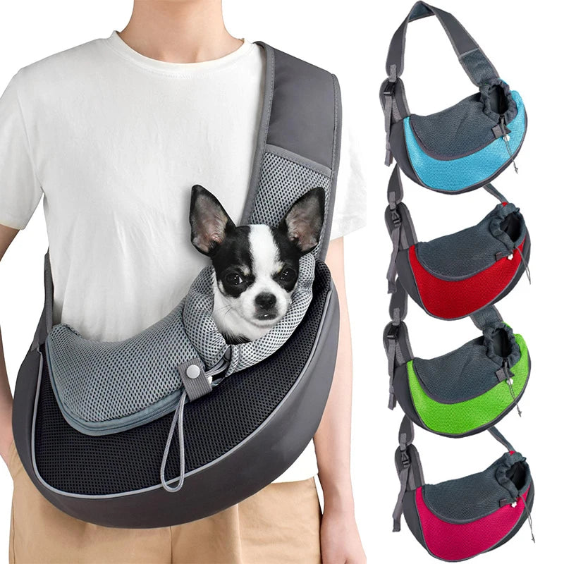 Pet Cat Dog Carrier Backpack Travel Tote Shoulder Bag