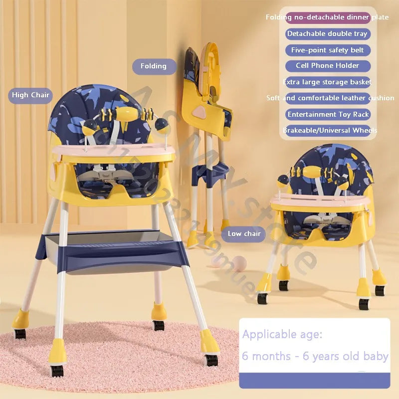 Baby dining chair/children's multi-functional