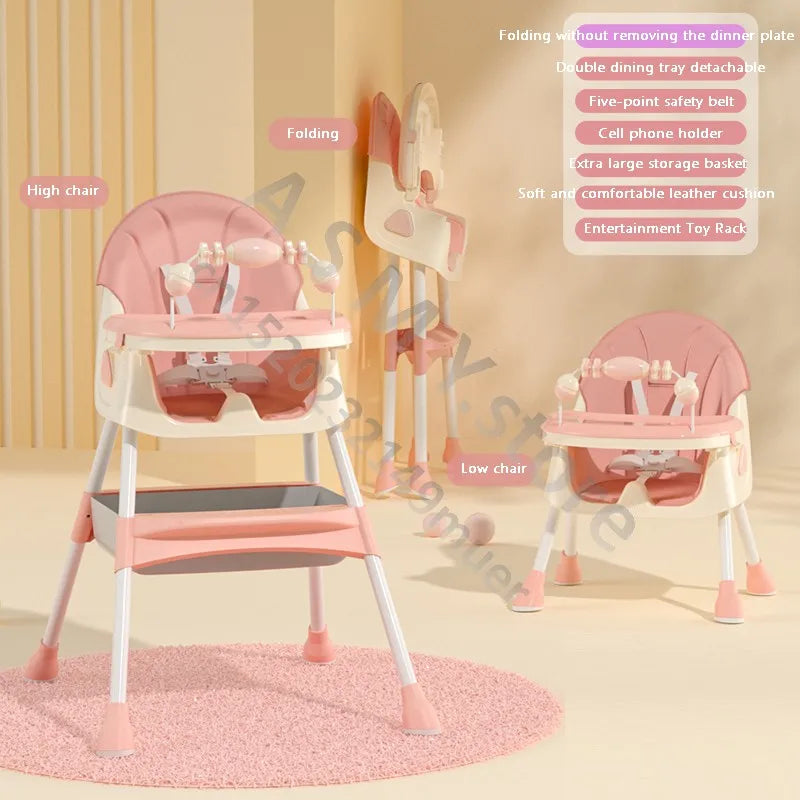 Baby dining chair/children's multi-functional