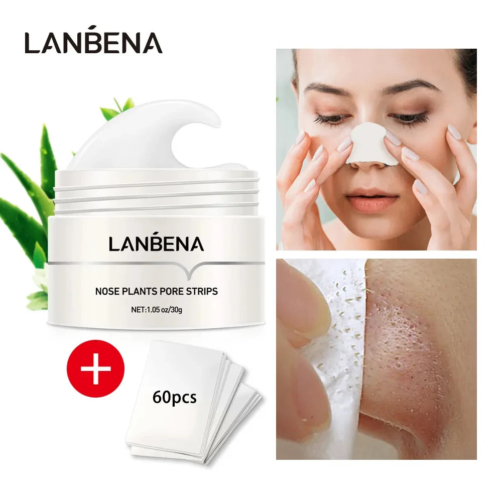 LANBENA Shrink Pore Essence 15ml Blackhead