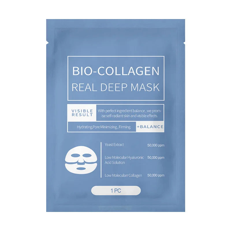 1/3/5/10PCS Bio Collagen Face Mask