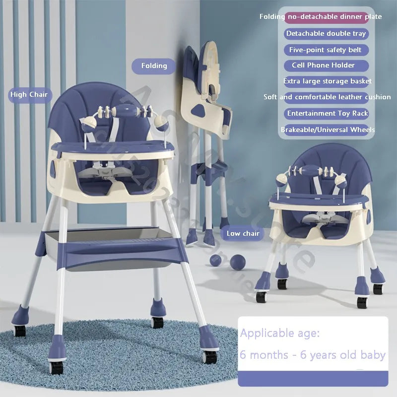 Baby dining chair/children's multi-functional