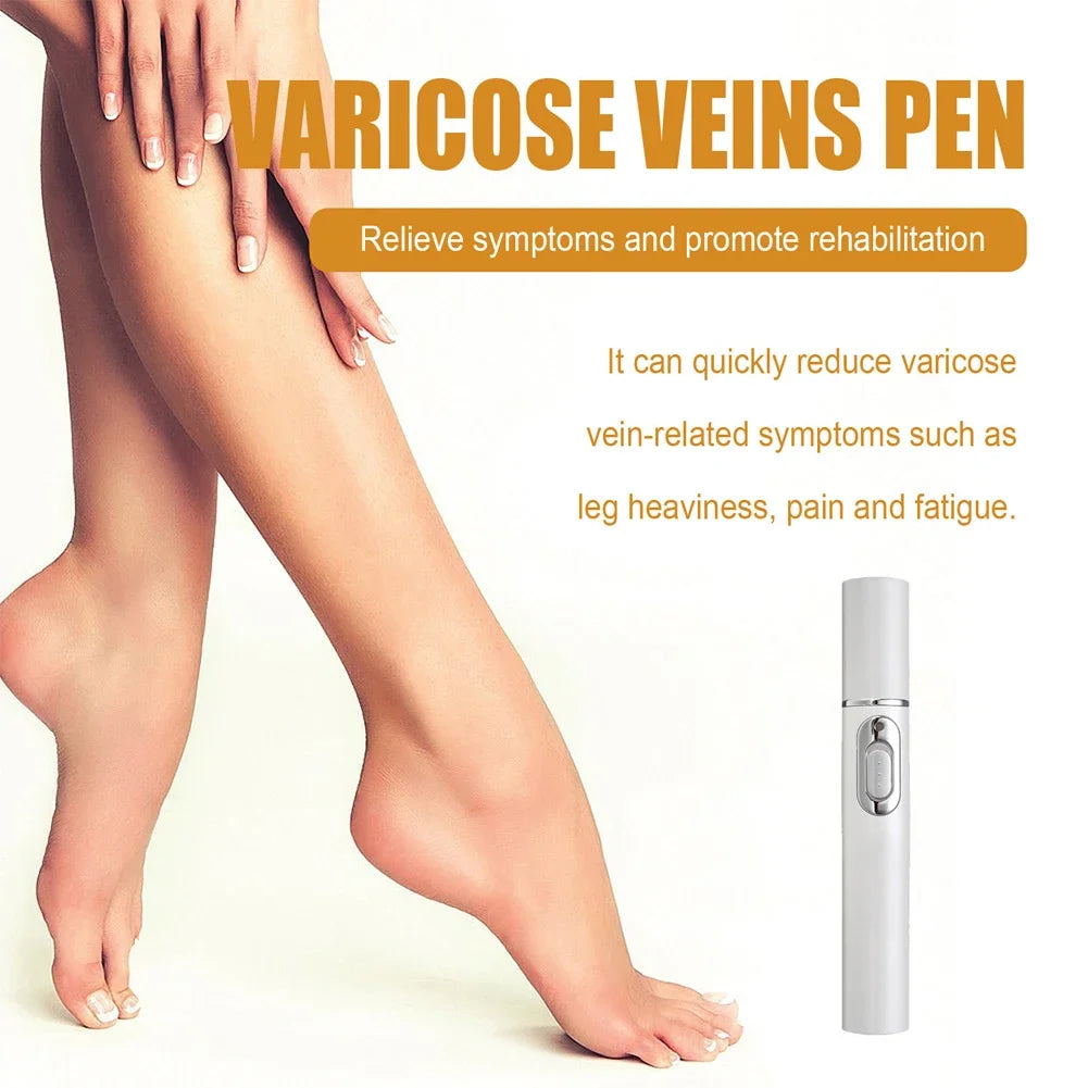 Varicose Vens Pen Repair Vasculitis Phlebitis Soothe Skin Relieve Varicose Feet Blood Vessel Blockage Body Health Care