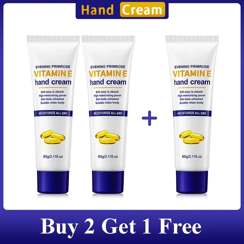 Vitamin E Hand Cream Remove Wrinkles Eliminate Spot