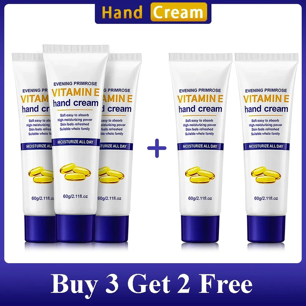 Vitamin E Hand Cream Remove Wrinkles Eliminate Spot