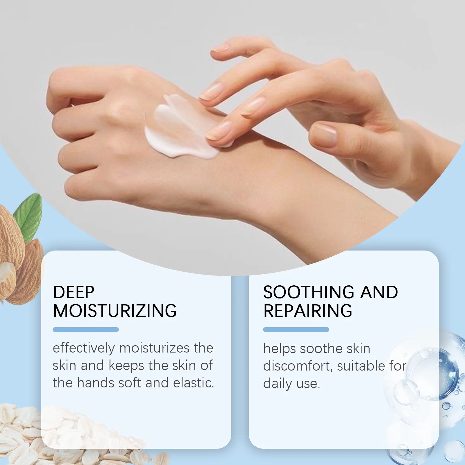 Vitamin E Hand Cream Remove Wrinkles Eliminate Spot