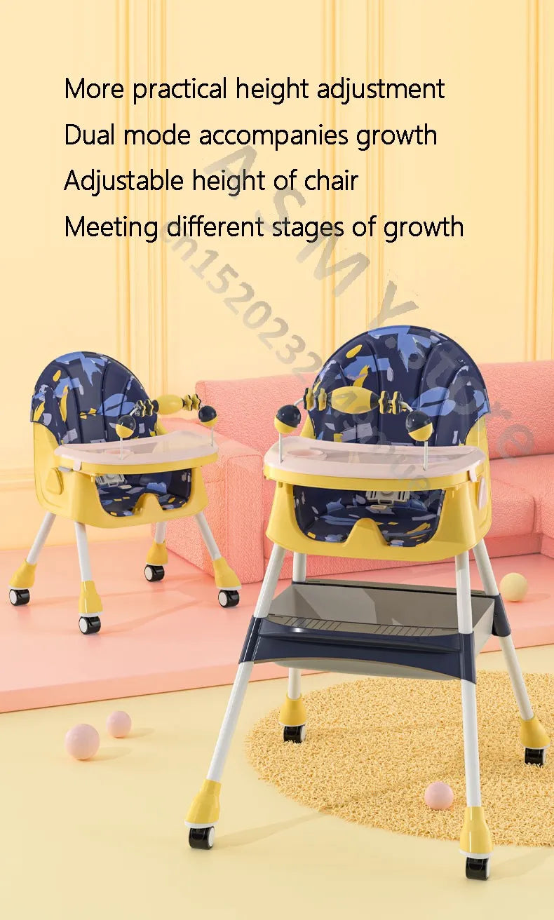 Baby dining chair/children's multi-functional