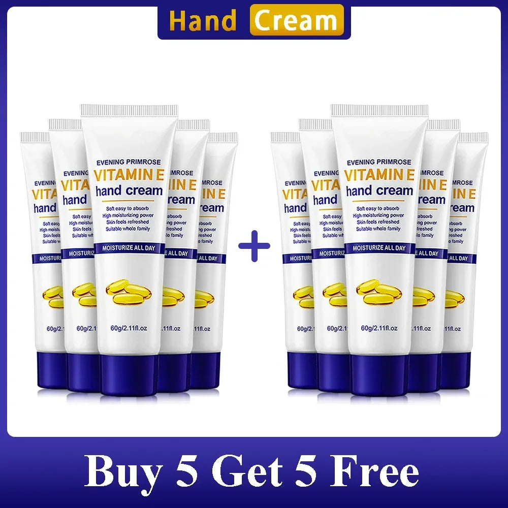 Vitamin E Hand Cream Remove Wrinkles Eliminate Spot