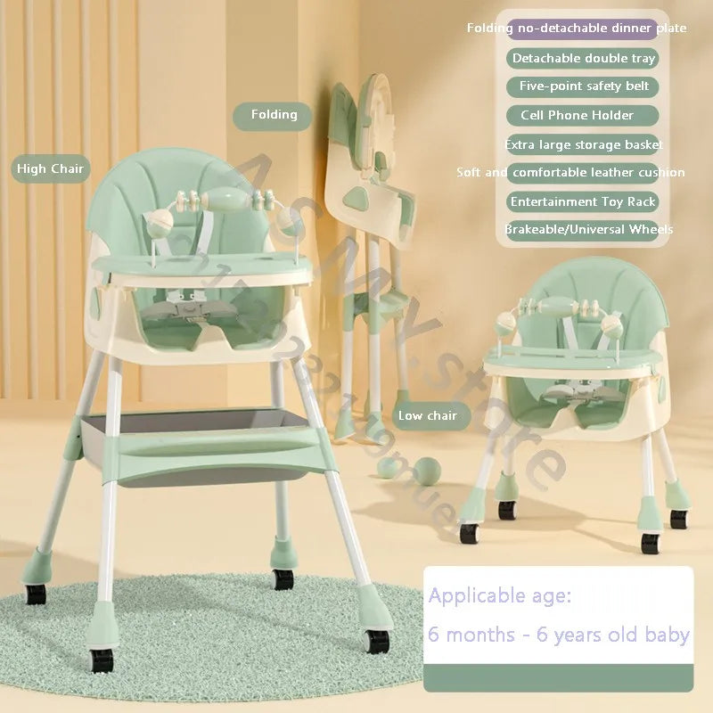 Baby dining chair/children's multi-functional