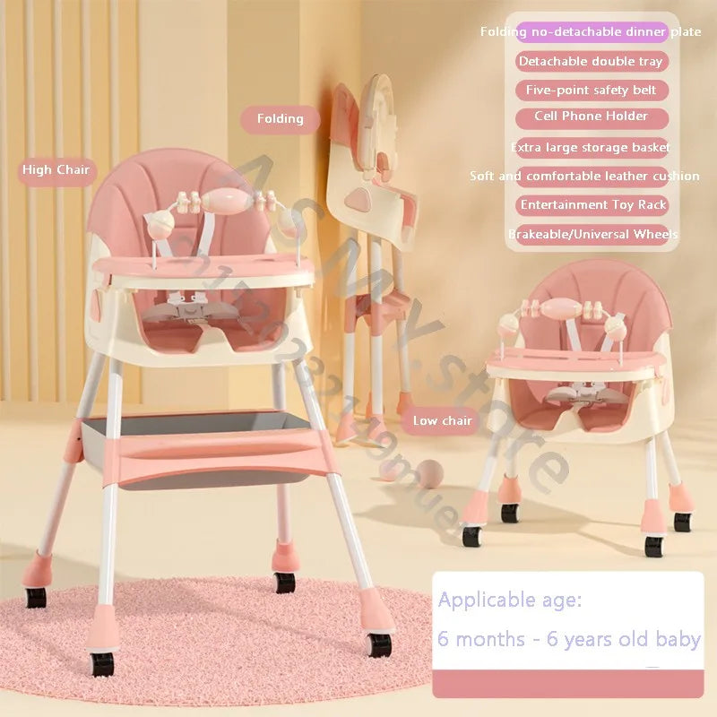 Baby dining chair/children's multi-functional