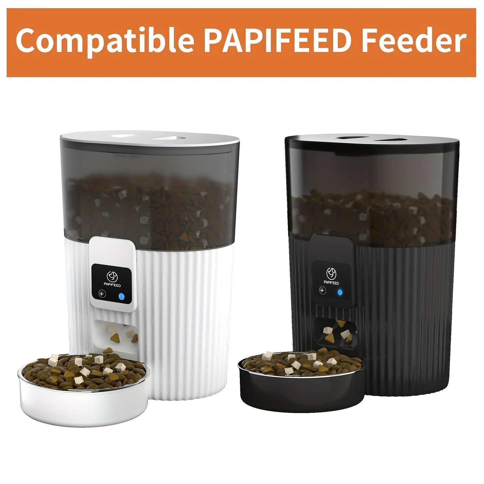 PAPIFEED cat automatic feeder dog fixed feeding