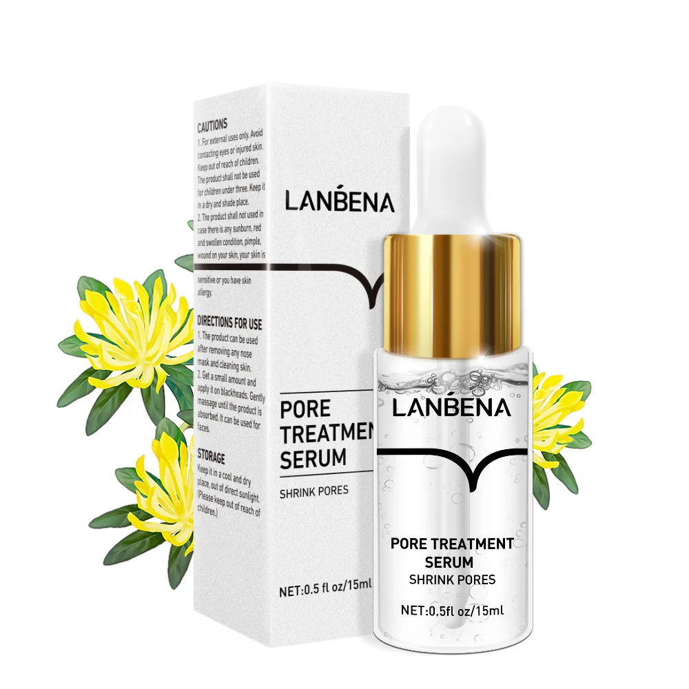 LANBENA Shrink Pore Essence 15ml Blackhead