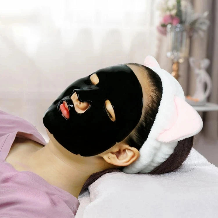 10pcs Crystal Collagen Gold Face Mask