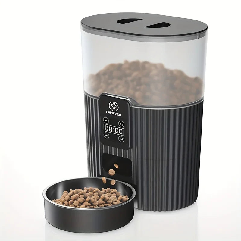 PAPIFEED cat automatic feeder dog fixed feeding