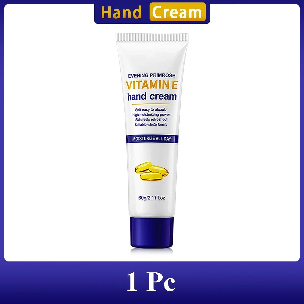 Vitamin E Hand Cream Remove Wrinkles Eliminate Spot