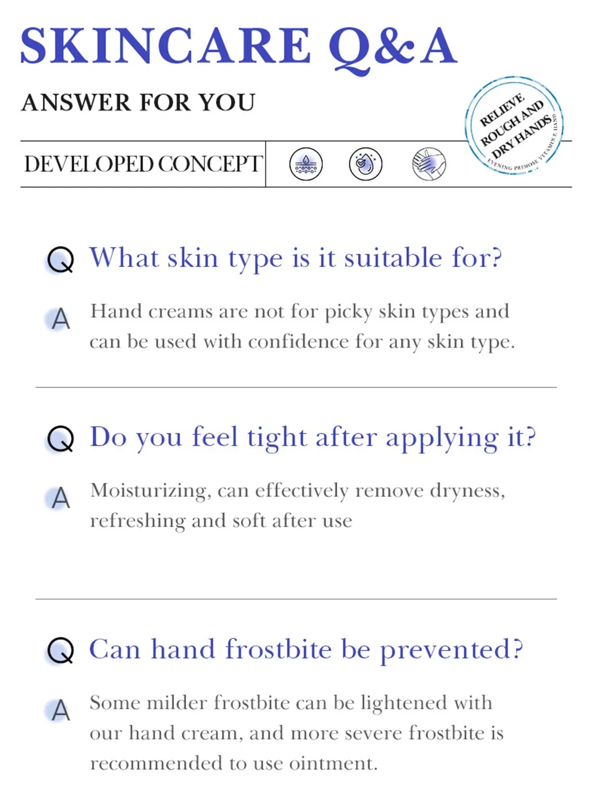 Vitamin E Hand Cream Remove Wrinkles Eliminate Spot